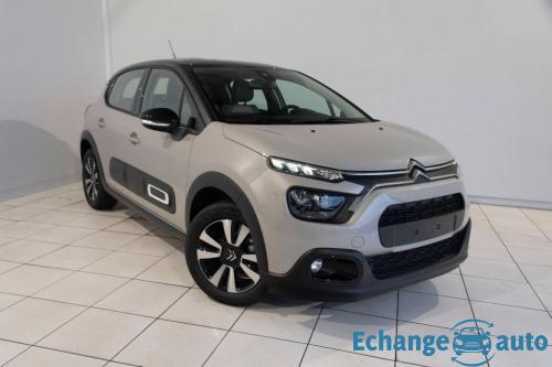 Citroën C3 III PureTech 83 S&amp;S BVM Shine