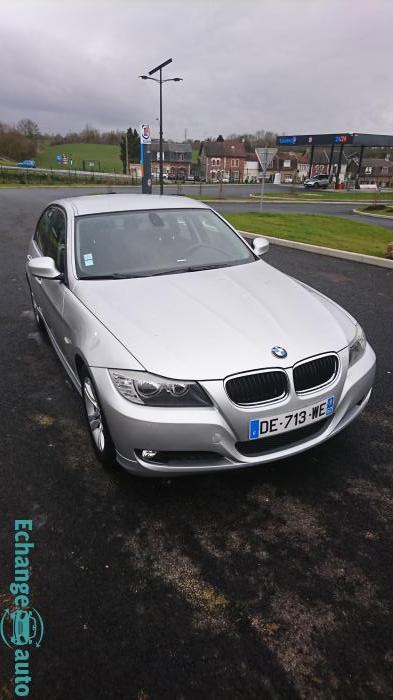 Bmw 318d édition confort