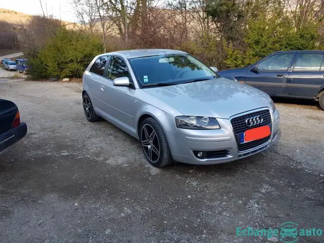 Audi a3 2.0 tdi 170ch