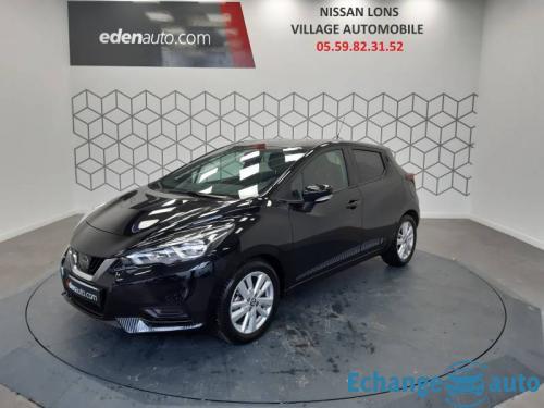 Nissan Micra 2020 IG-T 100 Made in France