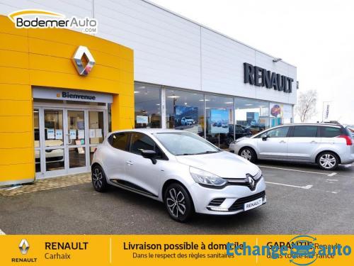 Renault Clio IV TCe 90 Limited