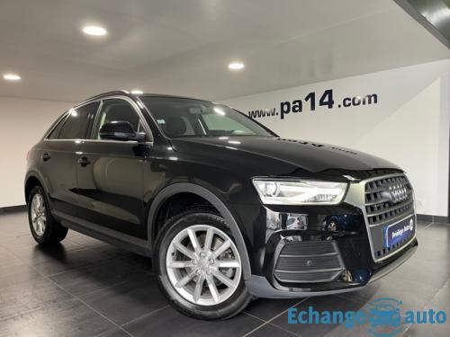Audi Q3 2.0 TDI 150 QUATTRO STRONIC