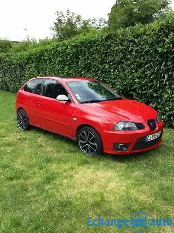 Seat Ibiza fr tdi 130