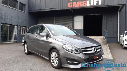 Mercedes Classe B 180 INSPIRATION 1.5 CDi 109 ch - GARANTIE 6 MOIS