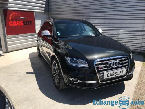 Audi SQ5 3.6 BI TURBO 313 CV