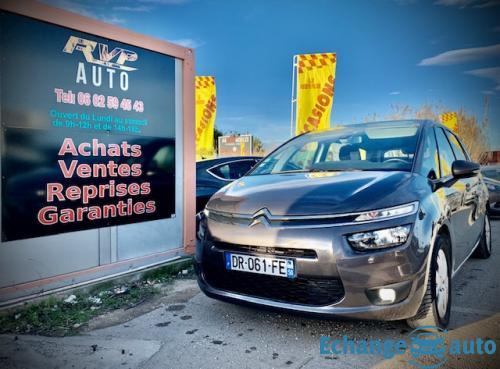Citroën C4 Picasso 7 PLACES 1.6 120 CV BLUEE-HDI