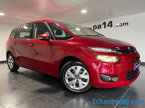 Citroën Grand C4 Picasso 1.6 BlueHDI 120 EAT 7PL