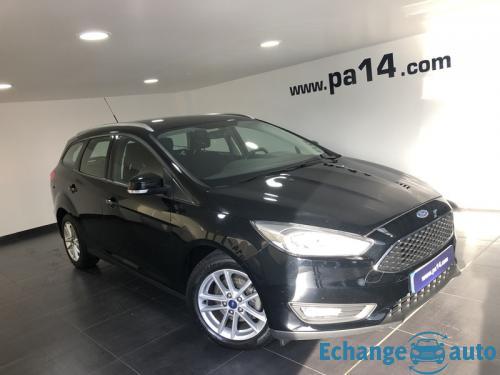 Ford Focus SW 1.5 TDCI 120 Pwshift GPS 1MAIN