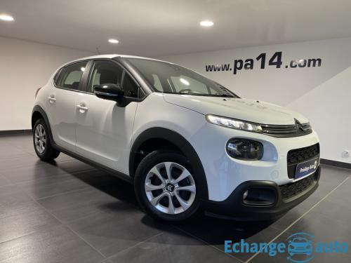 Citroën C3 1.6 BLUEHDI 100 FEEL BUSINESS