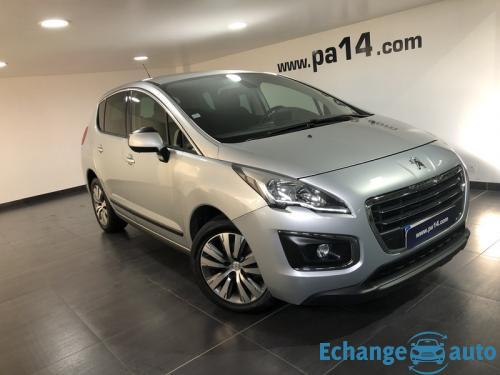 Peugeot 3008 1.6 BlueHDI 120 EAT6 GPS CLIM 1MAIN