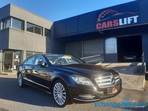 Mercedes Classe CLS 350 CDI 265CV EDITION ONE