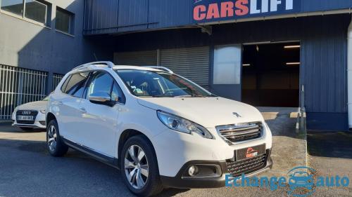 Peugeot 2008 1.6 HDI 92ch S&S ALLURE