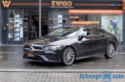 Mercedes CLA (2) 220 PACK AMG LINE 8G-DCT 190