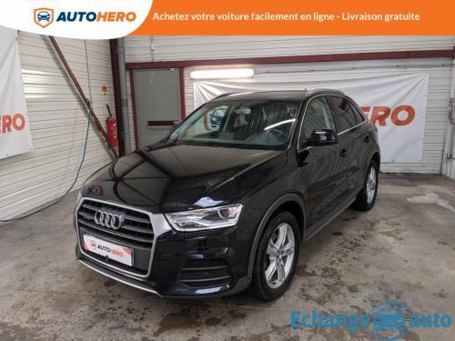 Audi Q3 2.0 TDI Ambition Luxe quattro 185 ch