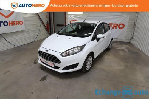 Ford Fiesta 1.0 EcoBoost Trend 100 ch