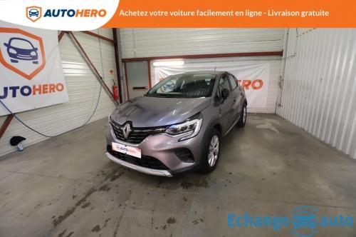 Renault Captur 1.5 BLUE dCi Business 115 ch