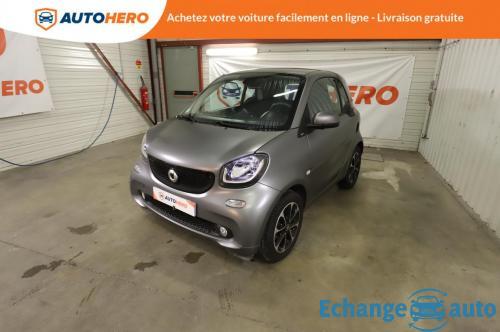 Smart ForTwo 0.9 Turbo Passion 90 ch