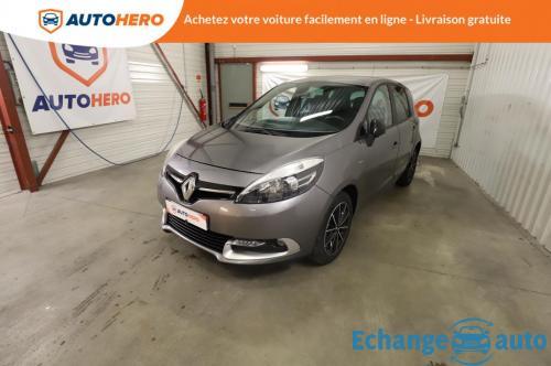 Renault Scénic 1.2 TCe Energy Limited 115 ch