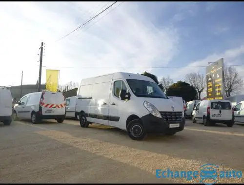 Renault Master III L2H2 2.3 DCI 100 CONFORT 3.3T