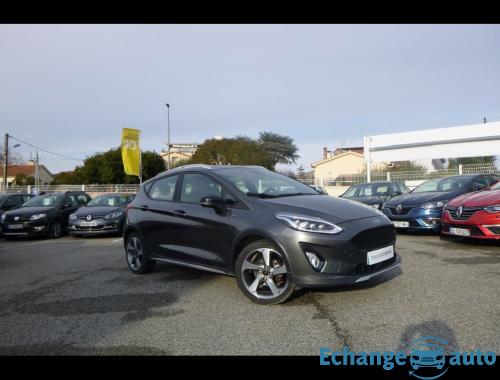 Ford Fiesta ACTIVE PLUS 1.0 ECOBOOST 125