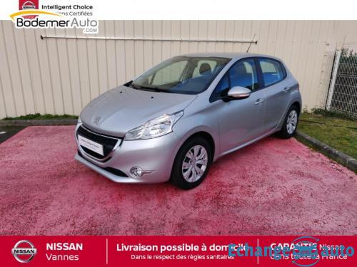 Peugeot 208 1.4 HDi 68ch BVM5 Active