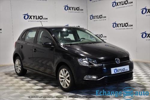 Volkswagen Polo V (2) 1.4 TDI 75 BLUEMOTION TECHNOLOGY CONFORTLINE 5P