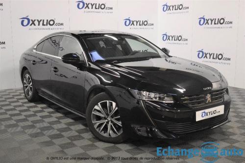Peugeot 508 II 1.5 BLUEHDI 130 S&S ALLURE BUSINESS EAT8