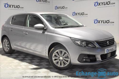 Peugeot 307 II (2) 1.5 BLUEHDI 130 EAT8 S&S ALLURE PACK