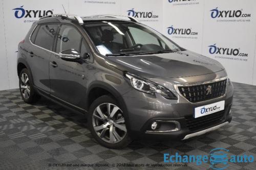 Peugeot 2008 (2) 1.5 BLUEHDI 120 S&S CROSSWAY EAT6
