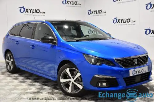 Peugeot 308 II (2) SW 1.2 PURETECH 130 S&S GT EURO6
