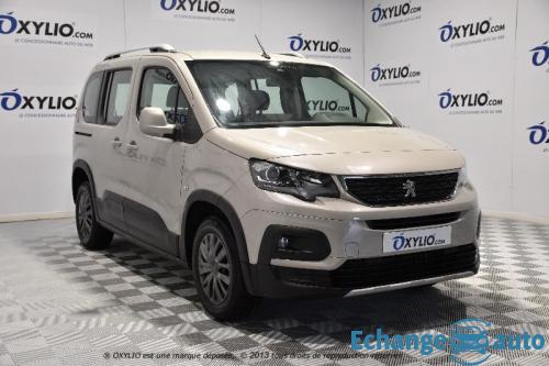 Peugeot Rifter 1.5 BLUEHDI 100 S&S ALLURE