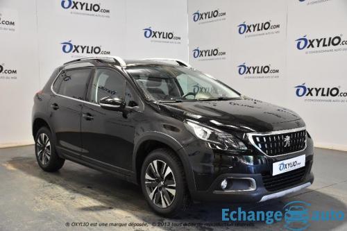 Peugeot 2008 (2) 1.5 BLUEHDI 120 S&S ALLURE EAT6