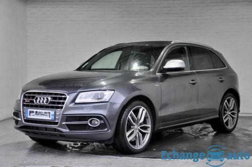 Audi SQ5 TDI quattro 326cv COMPETITION