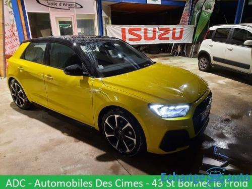 Audi A1 sportback NOUVELLE 30 TFSI 116 CH BVM6 DESIGN