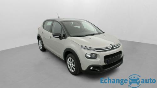 Citroën C3 PureTech 82 S BVM5 Feel