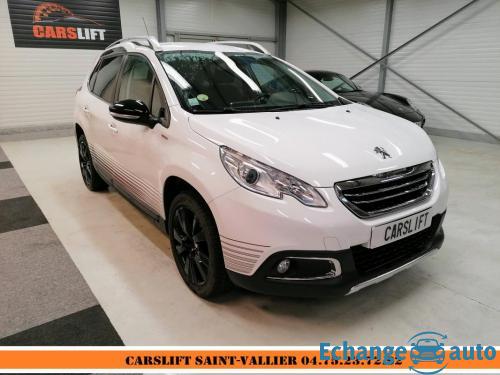Peugeot 2008 1.6 BlueHDI 120 ch URBAN CROSS