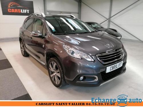 Peugeot 2008 1.2 PureTech 110 ch CROSSWAY