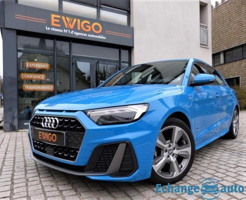 Audi A1 sportback 30 1.0 TFSI 116 cv S-LINE