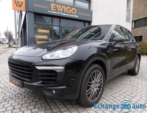 Porsche Cayenne 92A 3.0 TDi DPF V6-262 AWD 24V Tiptronic S 262 CV Boîte auto