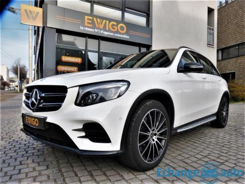 Mercedes GLC 250 2.2 CDI 4MATIC 16V 9G-Tronic BlueTEC 204 cv Sportline pack AMG