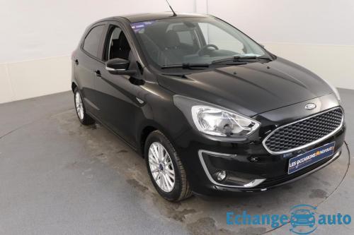 Ford Ka 1.2 85 ch S&S Ultimate