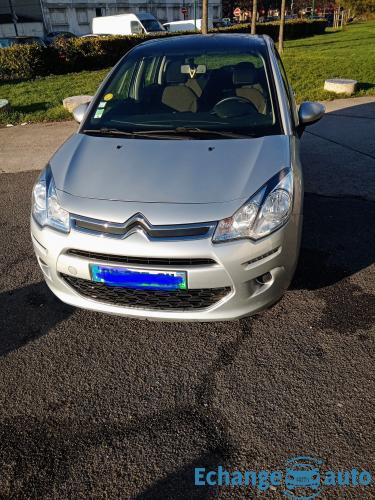 Citroen C3 HDi 1.4 Toit Panoramique