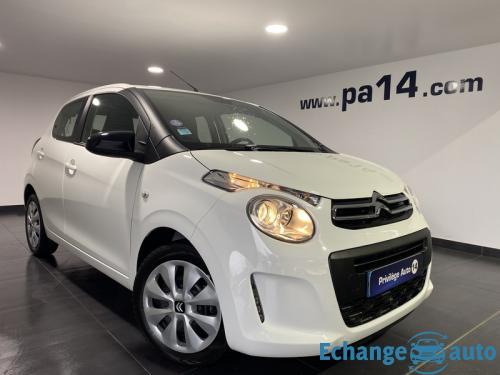 Citroën C1 1.2 PURETECH 82 5P FEEL EDITION