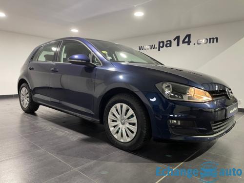 Volkswagen Golf 1.6 TDI 110 TREND BUSINESS GPS
