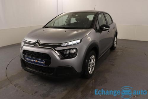 Citroën C3 PureTech 83 S&S BVM5 Feel