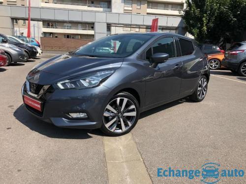 Nissan Micra N-CONNECTA