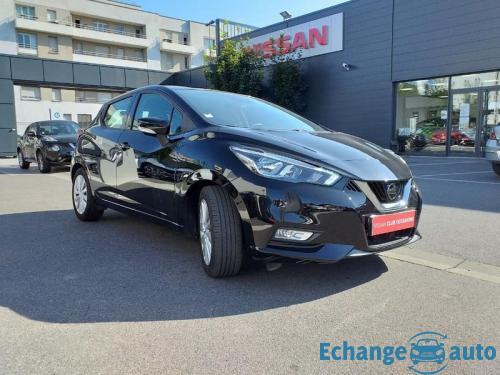 Nissan Micra IG-T BVM5 ACENTA + ROUE DE SECOURS