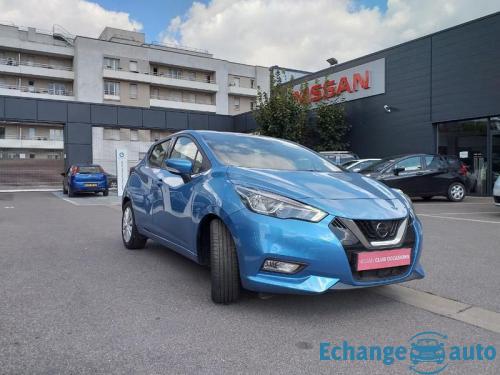 Nissan Micra IG-T BVM5 ACENTA + ROUE DE SECOURS