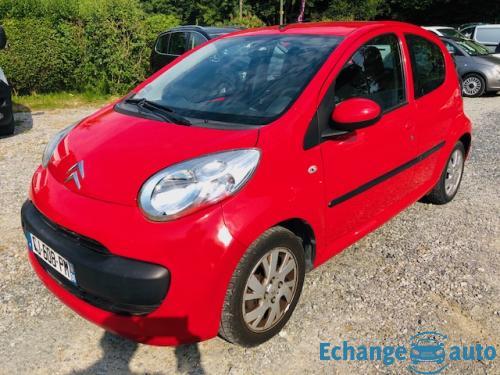 Citroën C1 1.0 68CV CLIM BLUETOOTH 5P 4500E