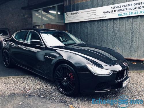 Maserati Ghibli 3.0 V6 410 S Q4 67000KM